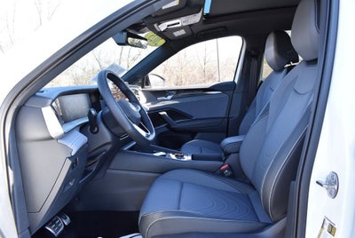 2025 Volkswagen Tiguan 2.0T SE R-Line Black