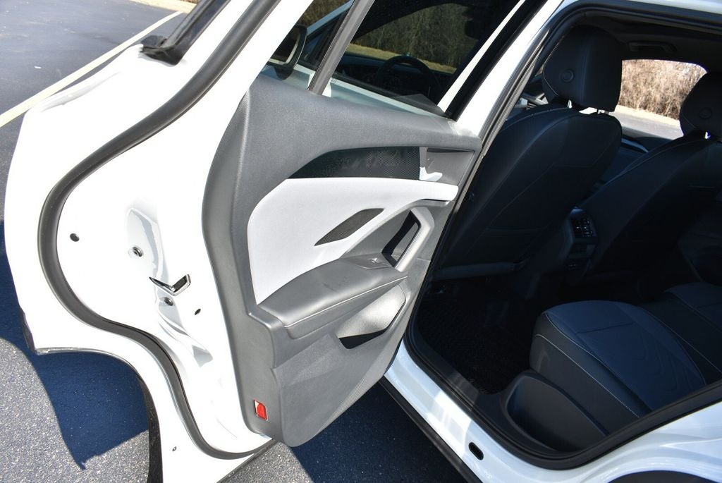 2025 Volkswagen Tiguan 2.0T SE R-Line Black