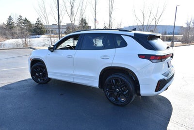 2025 Volkswagen Tiguan 2.0T SE R-Line Black