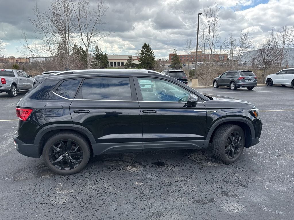 2023 Volkswagen Taos 1.5T SE