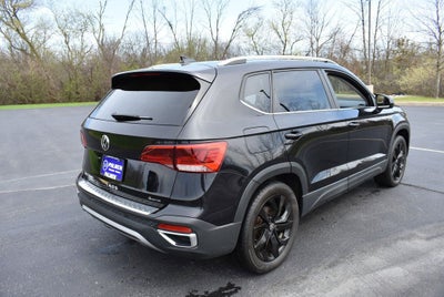 2023 Volkswagen Taos 1.5T SE