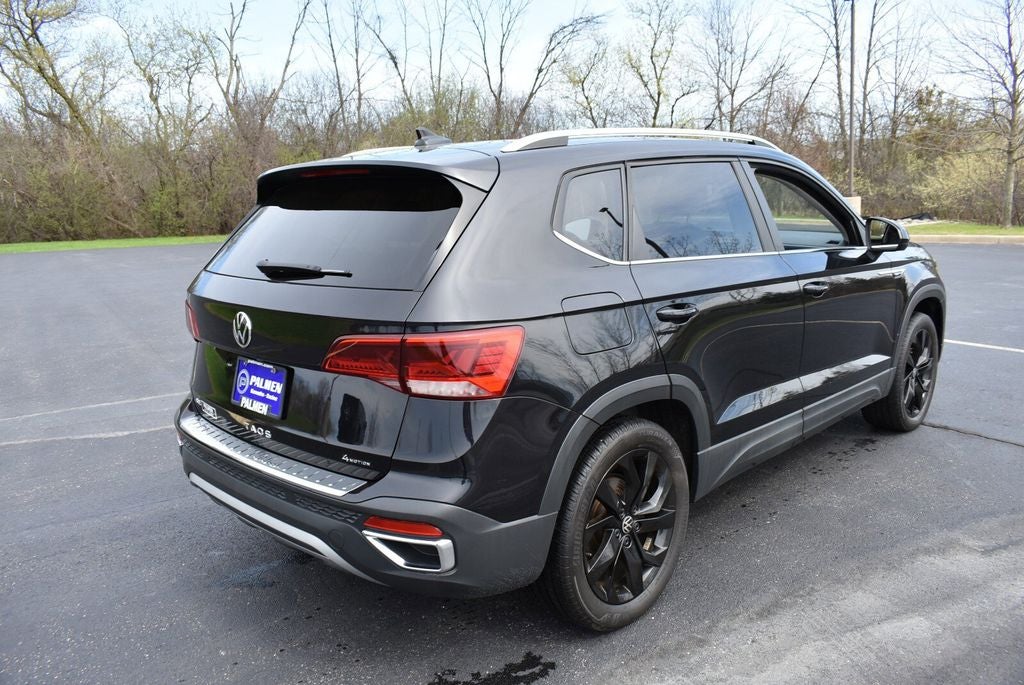 2023 Volkswagen Taos 1.5T SE