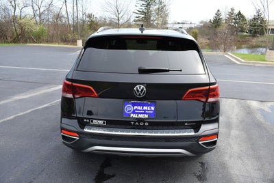 2023 Volkswagen Taos 1.5T SE