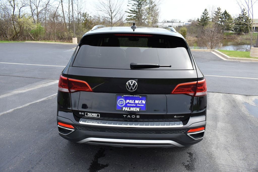 2023 Volkswagen Taos 1.5T SE