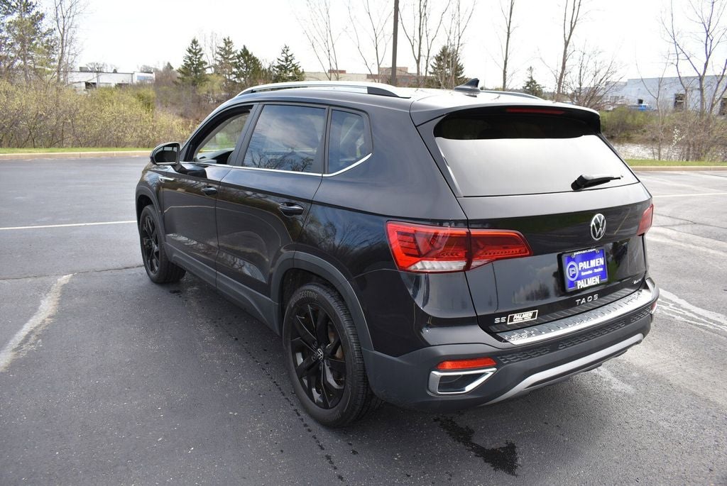 2023 Volkswagen Taos 1.5T SE