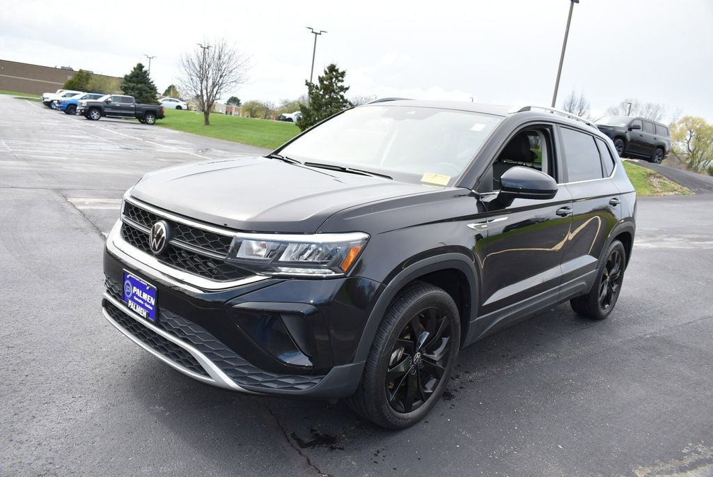 2023 Volkswagen Taos 1.5T SE