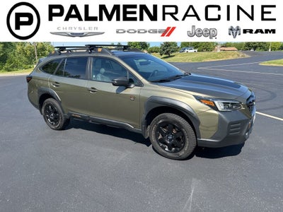 2022 Subaru Outback Wilderness