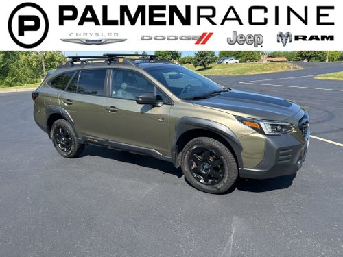 2022 Subaru Outback Wilderness