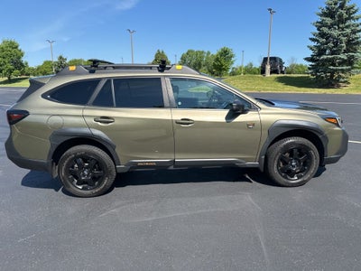 2022 Subaru Outback Wilderness
