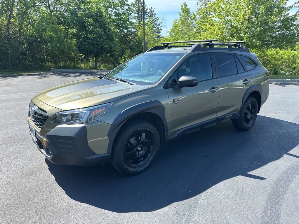 2022 Subaru Outback Wilderness