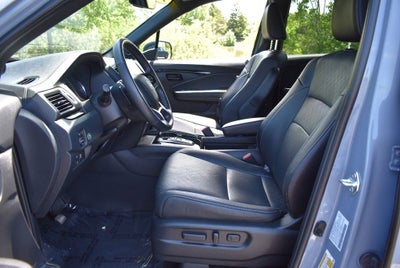 2022 Honda Passport Elite