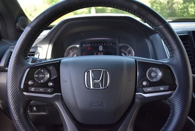 2022 Honda Passport Elite