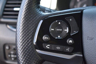 2022 Honda Passport Elite