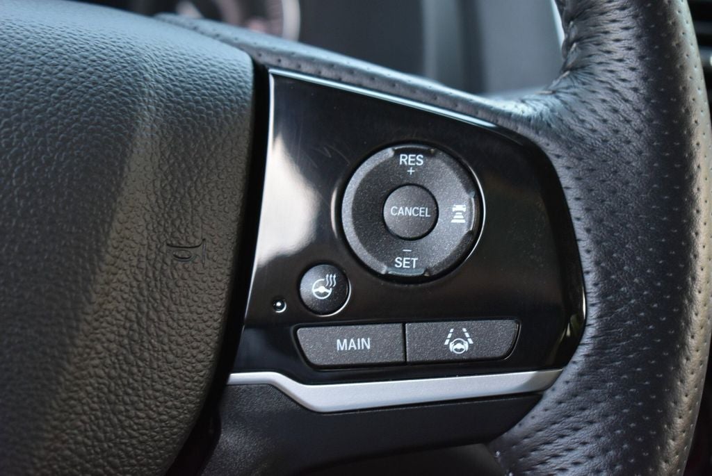 2022 Honda Passport Elite