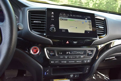 2022 Honda Passport Elite