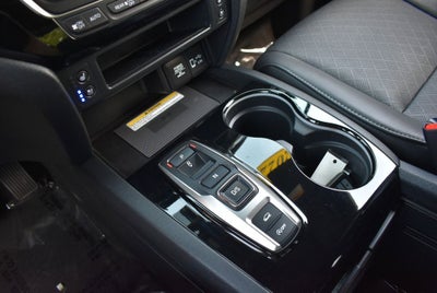 2022 Honda Passport Elite