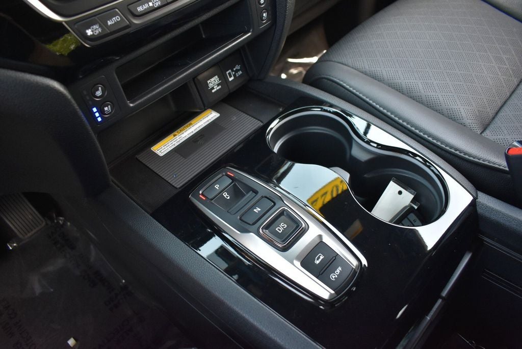 2022 Honda Passport Elite