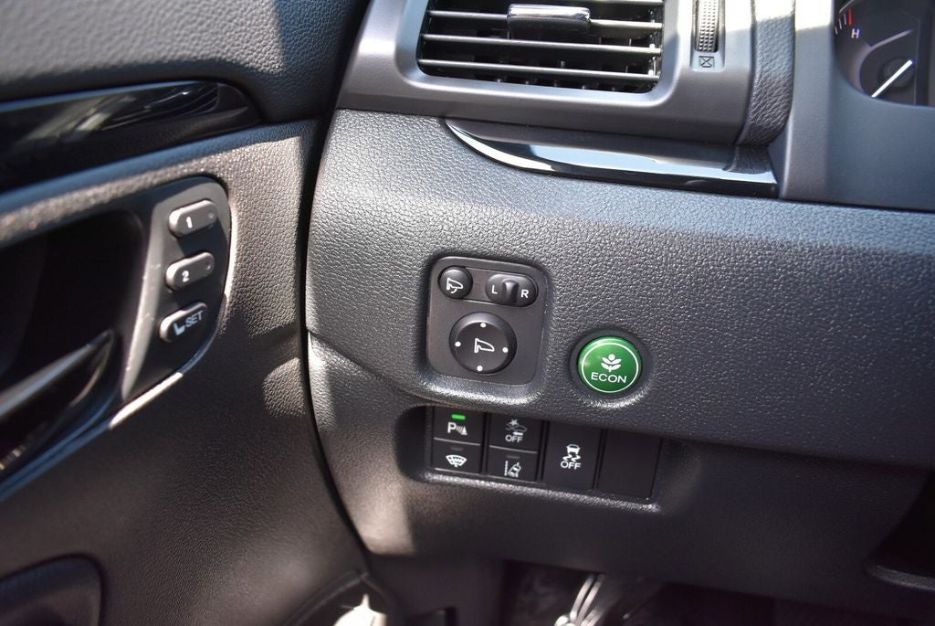 2022 Honda Passport Elite