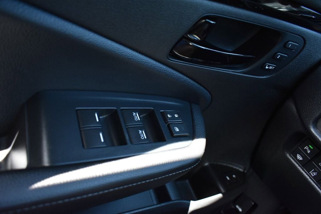 2022 Honda Passport Elite