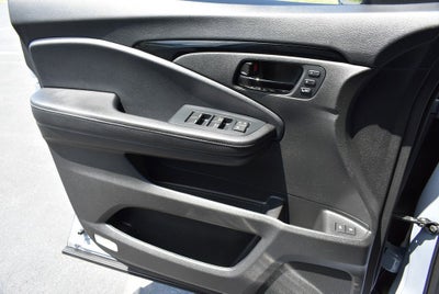 2022 Honda Passport Elite