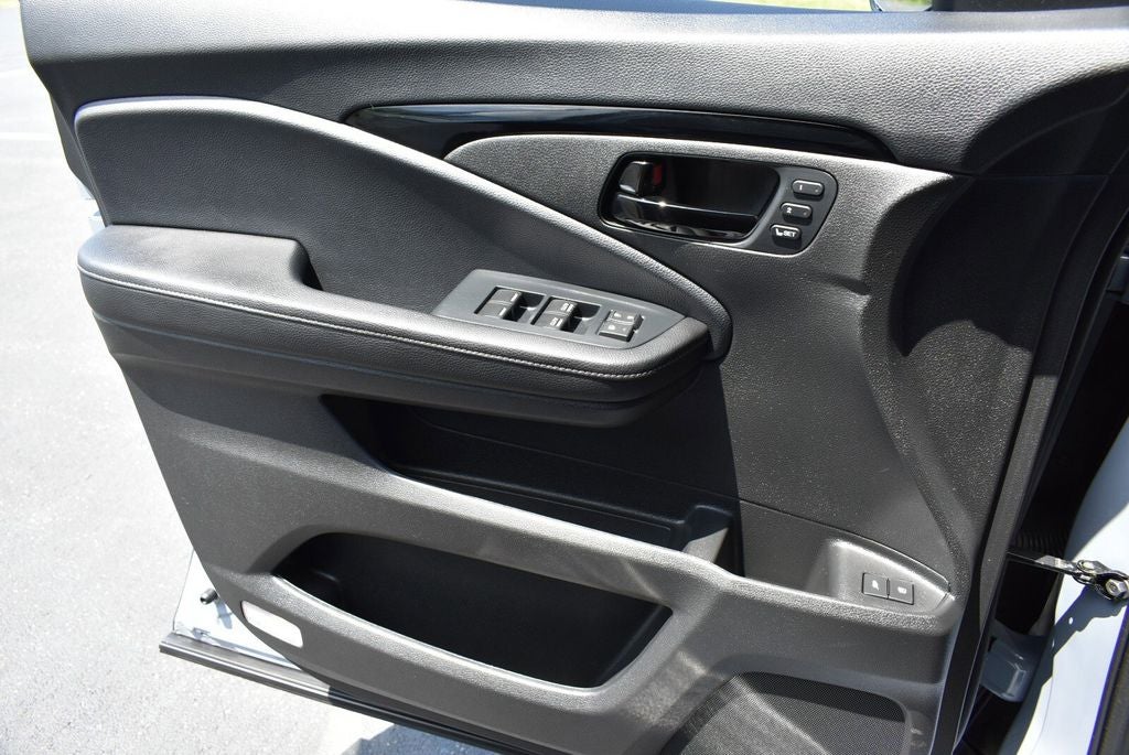 2022 Honda Passport Elite