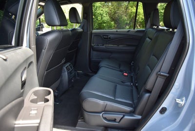 2022 Honda Passport Elite
