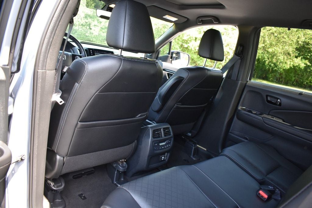 2022 Honda Passport Elite