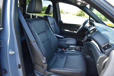 2022 Honda Passport Elite