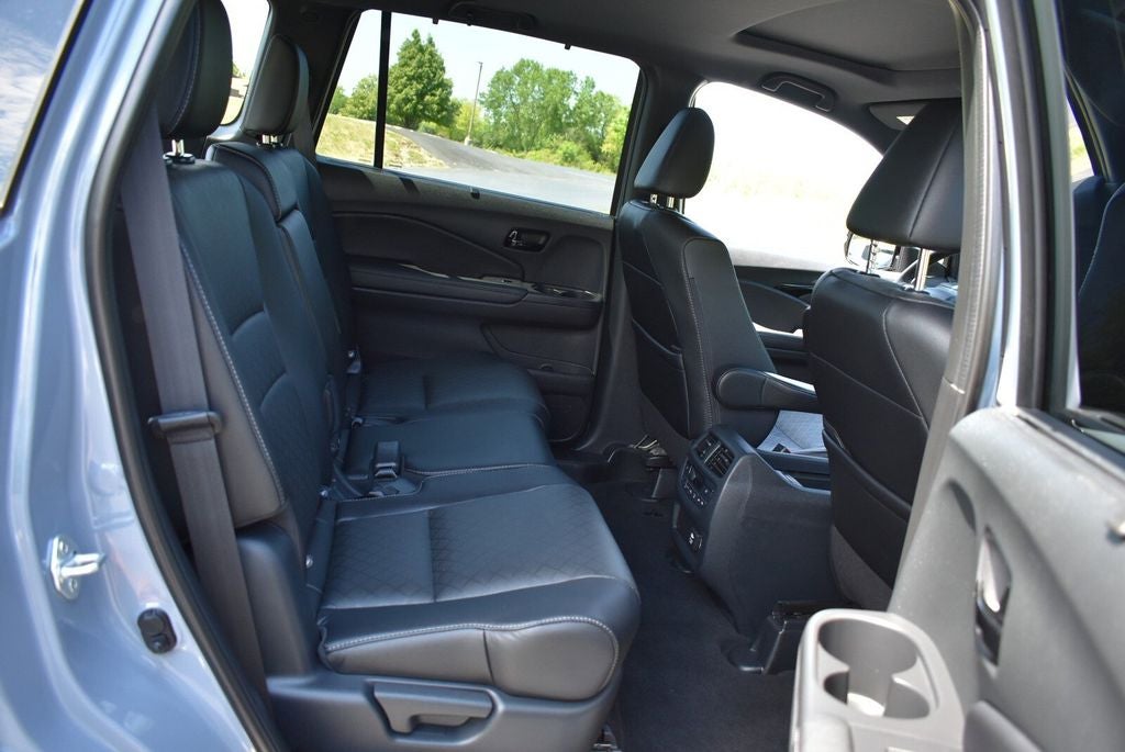 2022 Honda Passport Elite