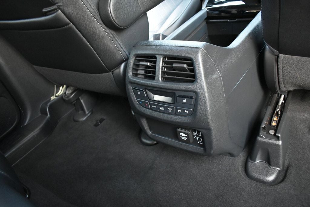 2022 Honda Passport Elite