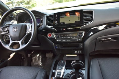 2022 Honda Passport Elite