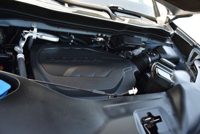 2022 Honda Passport Elite