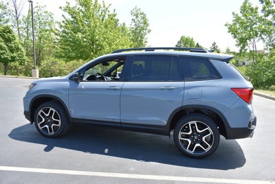 2022 Honda Passport Elite