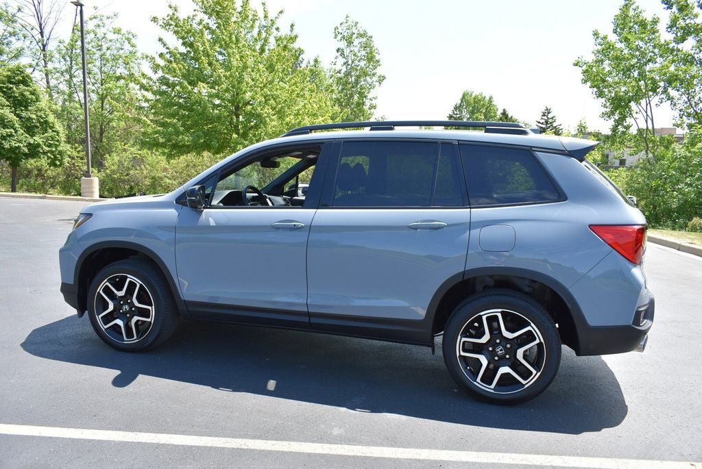 2022 Honda Passport Elite