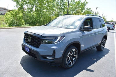 2022 Honda Passport Elite