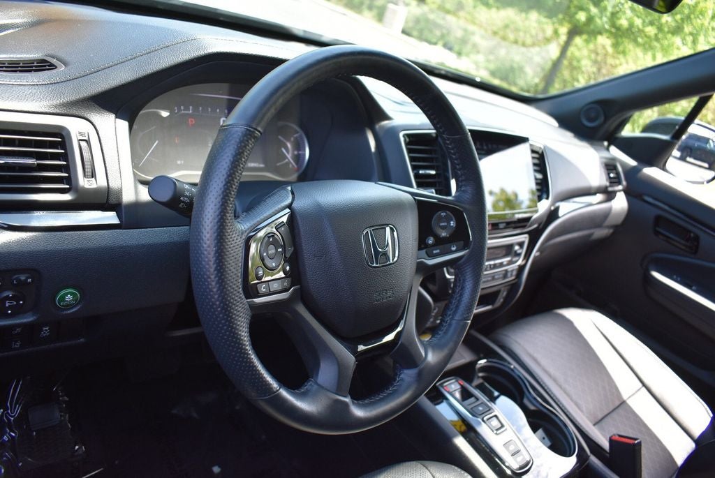 2022 Honda Passport Elite