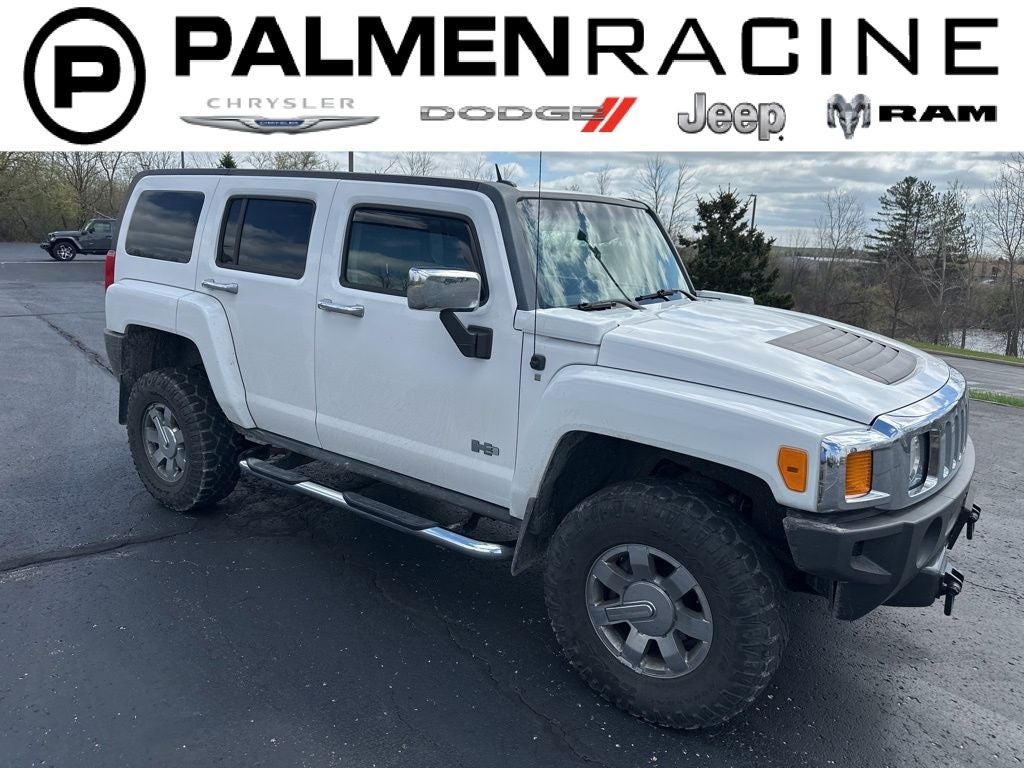 2007 Hummer H3 Luxury
