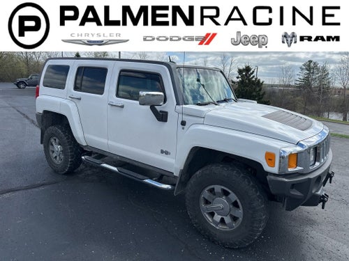 2007 Hummer H3 Luxury