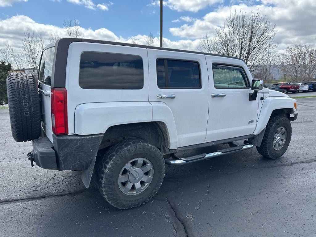 2007 Hummer H3 Luxury