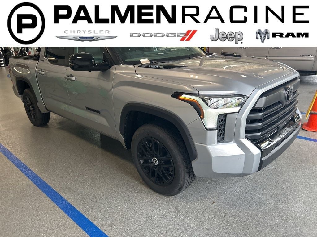 2024 Toyota Tundra Limited