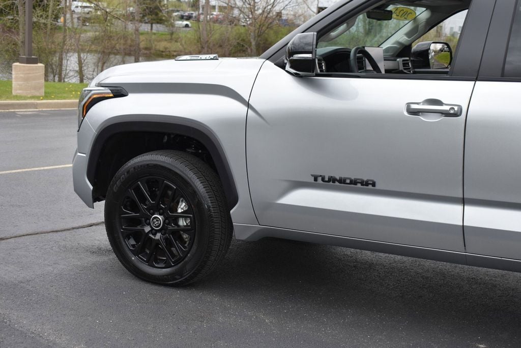 2024 Toyota Tundra Limited