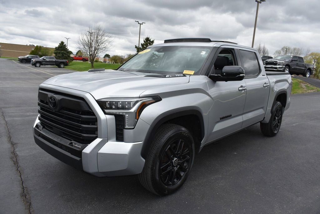 2024 Toyota Tundra Limited