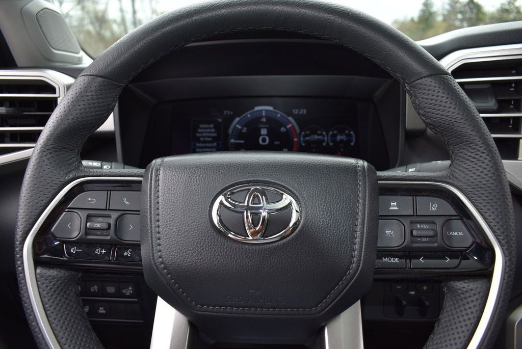 2024 Toyota Tundra Limited