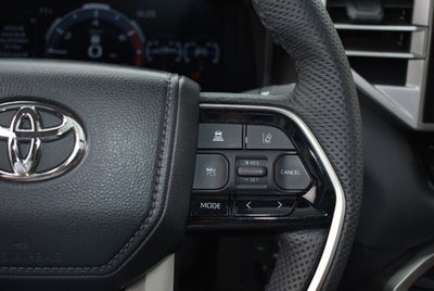 2024 Toyota Tundra Limited