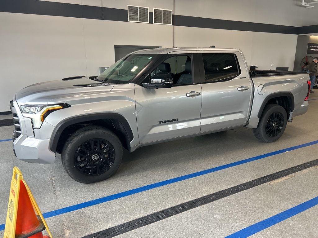 2024 Toyota Tundra Limited