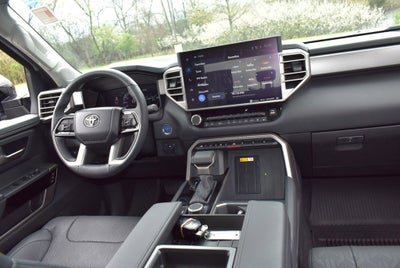 2024 Toyota Tundra Limited