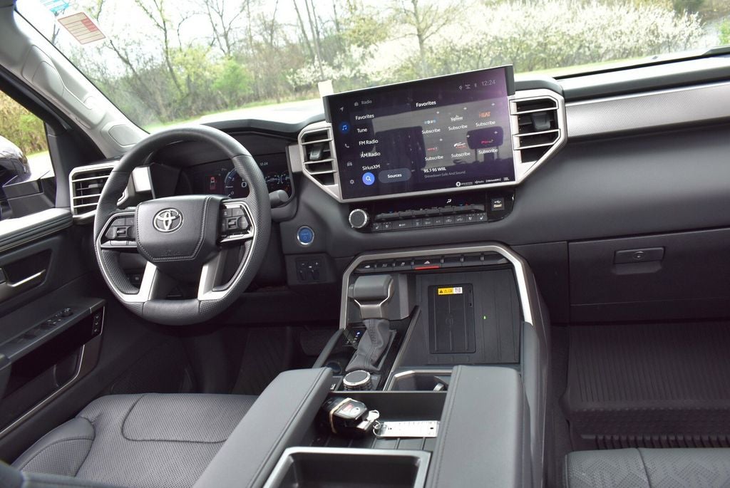 2024 Toyota Tundra Limited