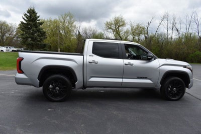 2024 Toyota Tundra Limited