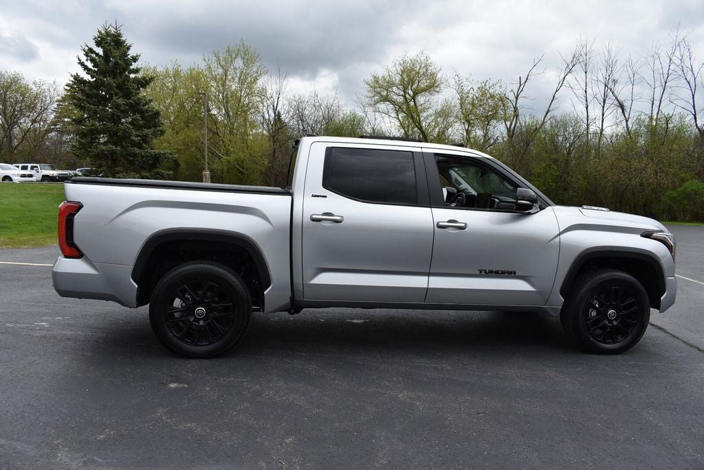 2024 Toyota Tundra Limited