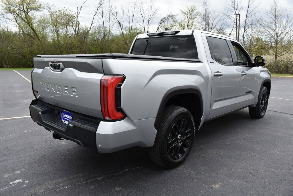 2024 Toyota Tundra Limited